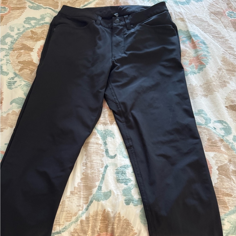 lululemon ABC five pocket pants